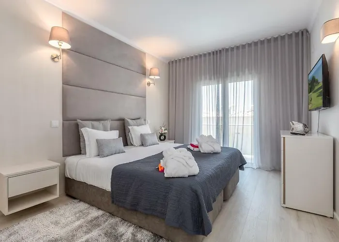 D_loft Ocean * 알부페이라